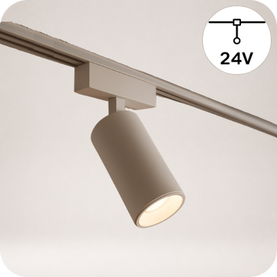 24V Railverlichting